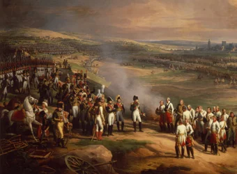 Ulm megadása, 1805. október 20., 1815 (28335 részlete)